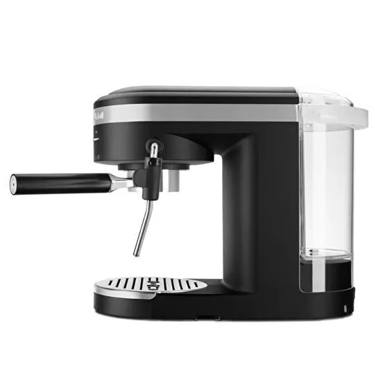 Kitchenaid Espresso Makinesi – 5kes6403 Matte Black