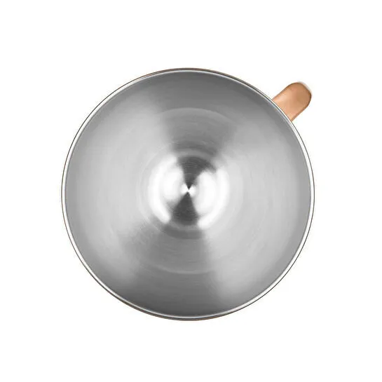 Kitchenaid 4,8 L Stand Mikser İçin Paslanmaz Çelik Kase - 5ksm5ssbrc