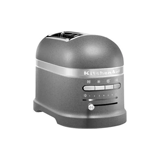 Kitchenaid Artisan 2 Dilim Ekmek Kızartma Makinesi - 5kmt2204 Imperial Grey