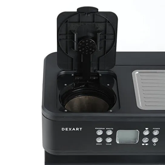 Dexart Home Barista 3-i̇n-1 Filtre Kahve & Espresso Makinesi