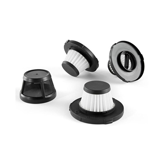 Kitchenaid Go Kablosuz Serisi Mutfak Süpürgesi Bataryalı Matte Black