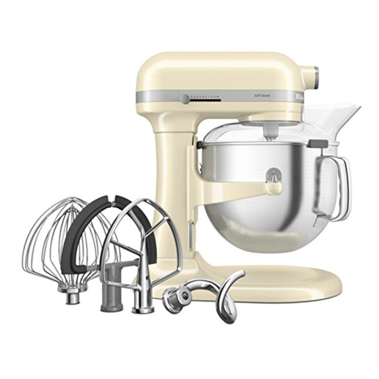 Kitchenaid Artisan 6,6 L Kaldırılabilir Kaseli Stand Mikser - 5ksm70shx