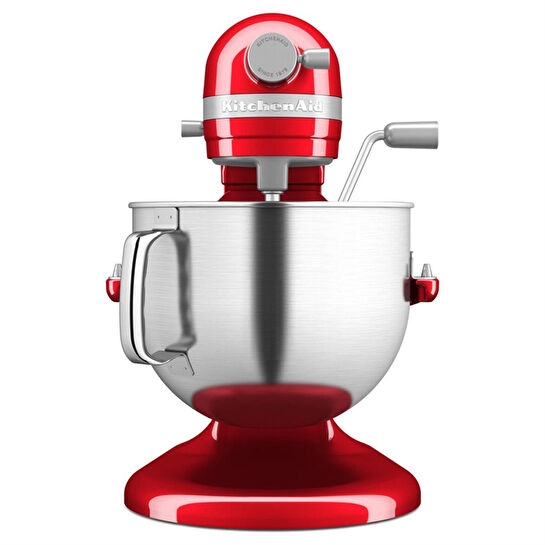 Kitchenaid Artisan 6,6 L Kaldırılabilir Kaseli Stand Mikser - 5ksm70shx Candy Apple