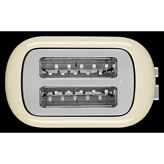 Kitchenaid Manuel Kontrollü 2 Dilim Ekmek Kızartma Makinesi - 5kmt2109 Almond Cream