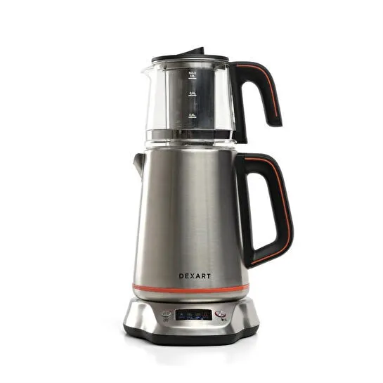 Dexart Perfecttea Dijital Çay Makinesi Paslanmaz Çelik