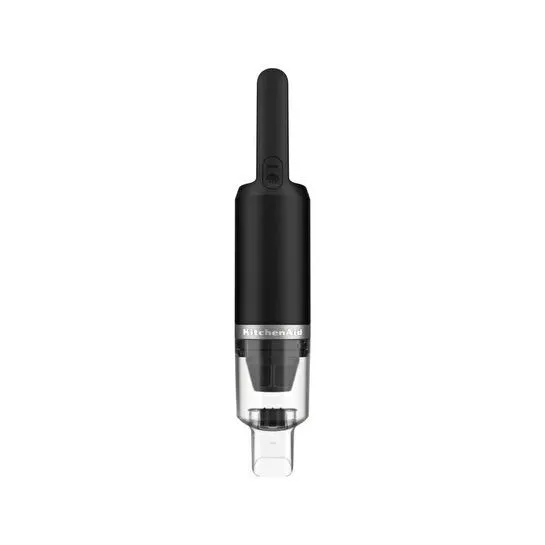 Kitchenaid Go Kablosuz Serisi Mutfak Süpürgesi Bataryasız Matte Black