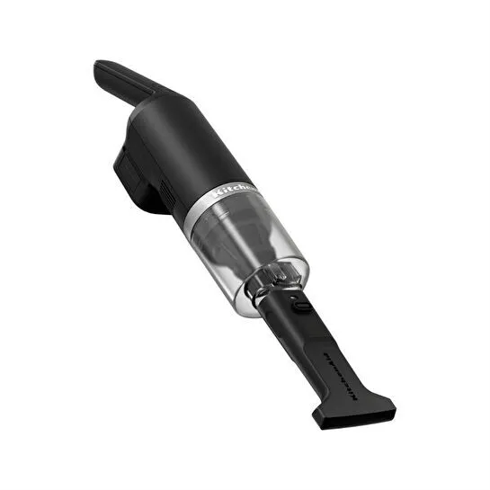 Kitchenaid Go Kablosuz Serisi Mutfak Süpürgesi Bataryasız Matte Black