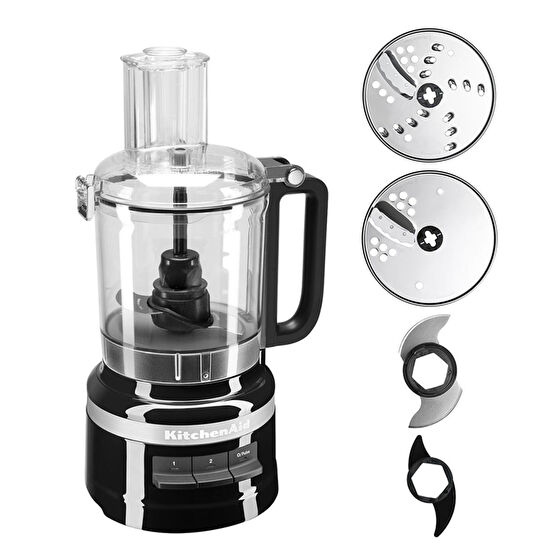 Kitchenaid 1,7 L Mutfak Robotu - 5kfp0719 Onyx Black