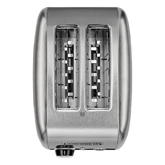 Kitchenaid 2 Dilim Ekmek Kızartma Makinesi - 5kmt221 Brushed Stainless Steel