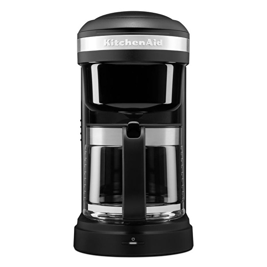 Kitchenaid 1,7 L Classic Filtre Kahve Makinası - 5kcm1208 Onyx Black