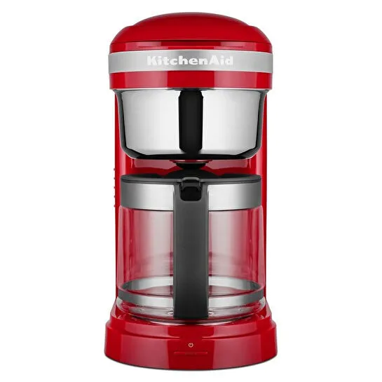 Kitchenaid Filtre Kahve Makinesi - 5kcm1209 Empire Red