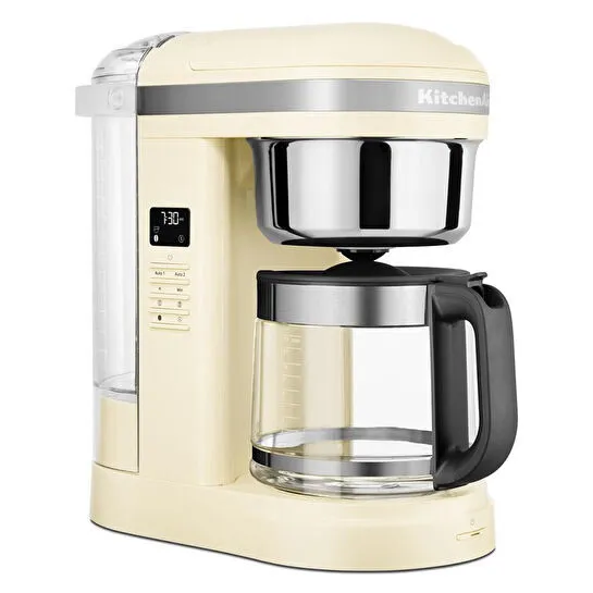 Kitchenaid Filtre Kahve Makinesi - 5kcm1209 Almond Cream