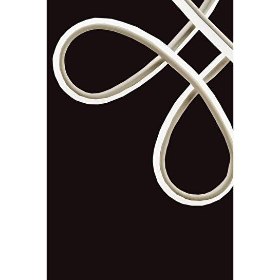 Luna Lighting Yonca Modeli 2025 Collecti̇on Gold Led Avize