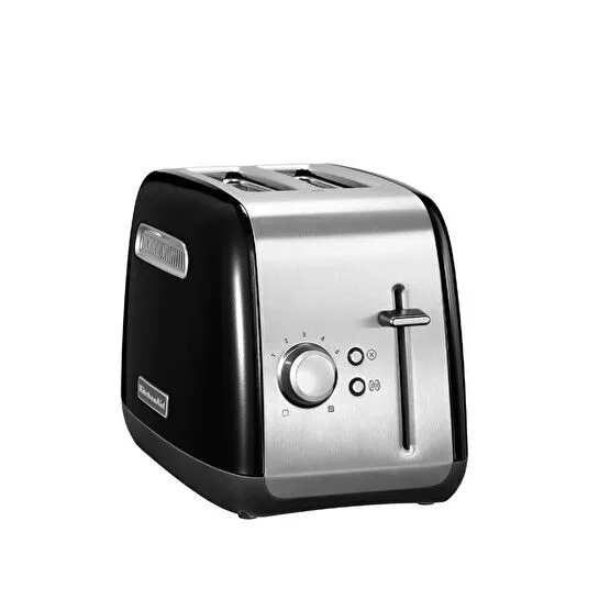 Kitchenaid Classic 2 Dilim Ekmek Kızartma Makinesi - 5kmt2115 Onyx Black