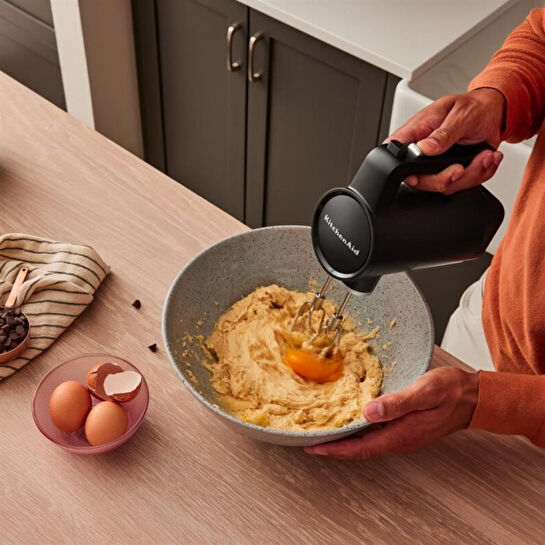 Kitchenaid Go Kablosuz Serisi El Mikseri Bataryalı