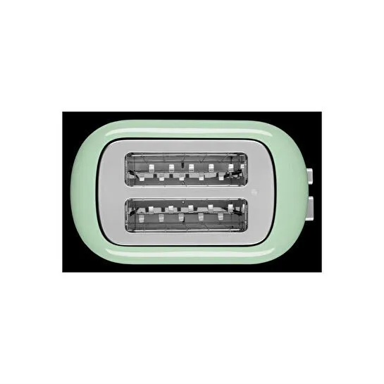 Kitchenaid Manuel Kontrollü 2 Dilim Ekmek Kızartma Makinesi - 5kmt2109 Pistachio