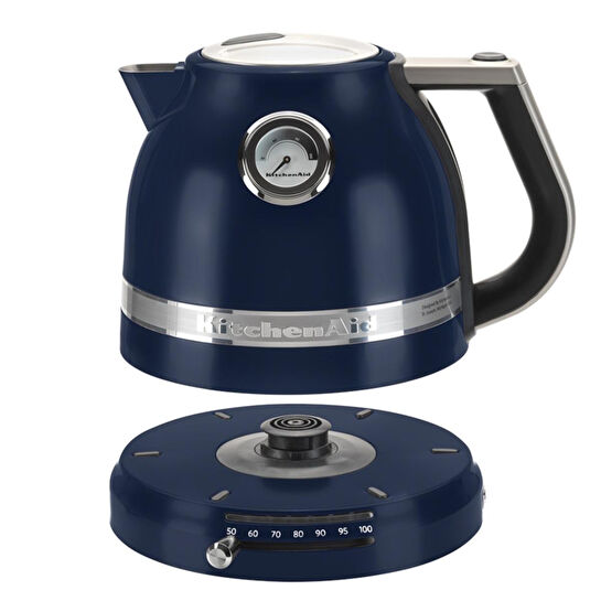 Kitchenaid Artisan 1,5 L Su Isıtıcısı - 5kek1522 Ink Blue