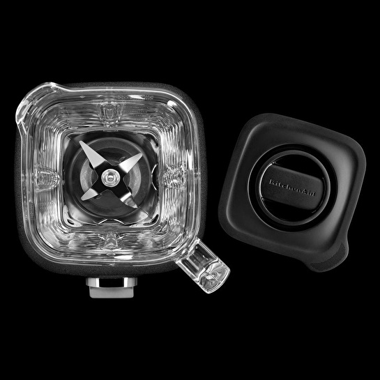 Kitchenaid K400 Artisan Blender - 5ksb4026 Cast Iron Black
