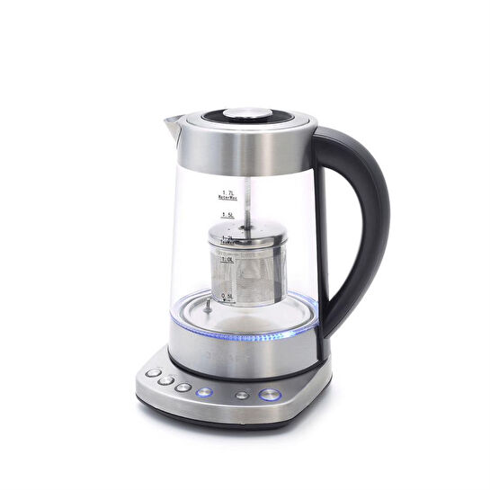 Dexart Teacraft Çay Makinesi & Su Isıtıcı Paslanmaz Çelik