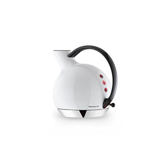 Bugatti Giulietta Kettle Beyaz