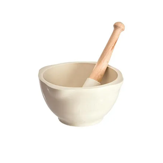 Emile Henry Havan 400 Ml Krem