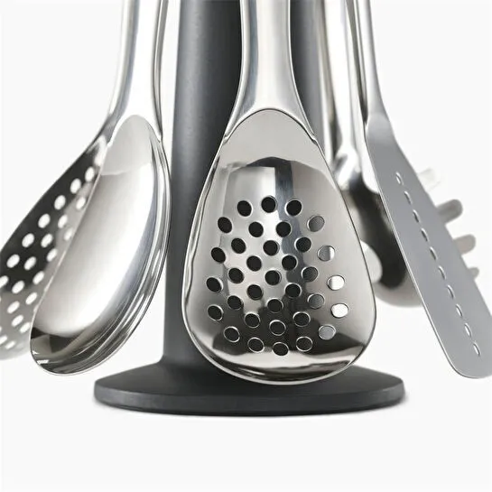 Joseph Joseph 100 Collection Elevate™ Carousel Set Paslanmaz Çelik