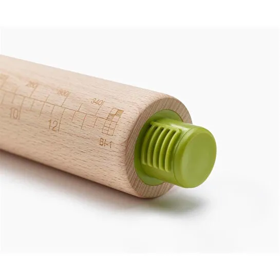 Joseph Joseph Precisionpin Ayarlanabilir Merdane Lacivert