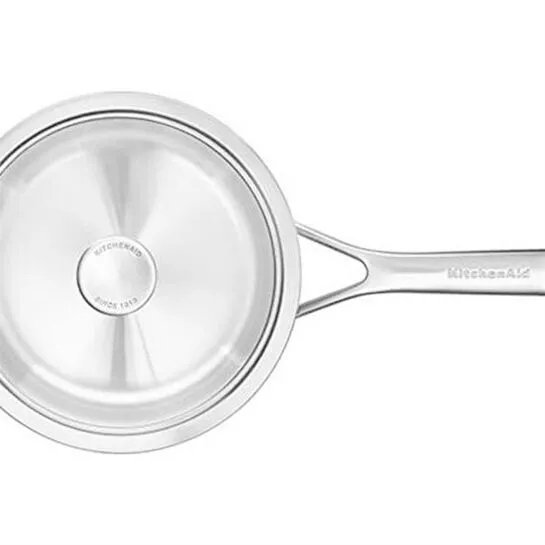 Kitchenaid Artisan Çelik 3 Katlı Tava 24cm