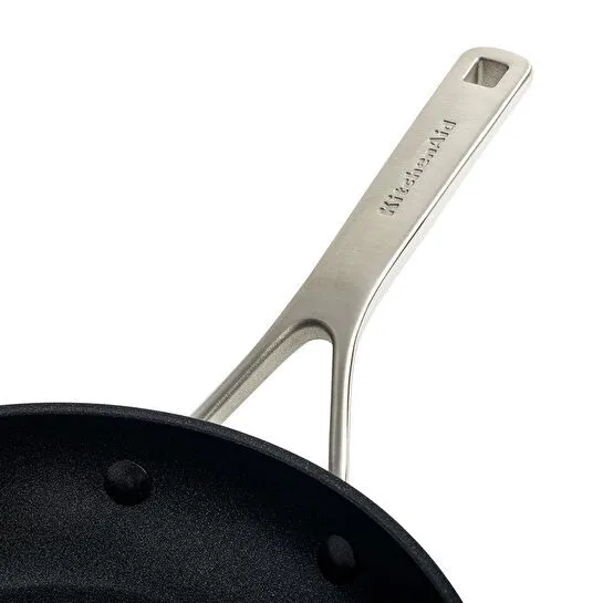 Kitchenaid Güçlendirilmiş Dövme Alüminyum Kızartma Tavası 24 Cm