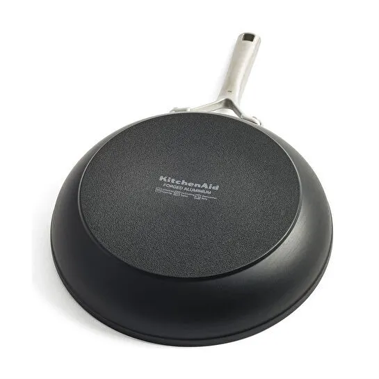Kitchenaid Güçlendirilmiş Dövme Alüminyum Kızartma Tavası 28 Cm