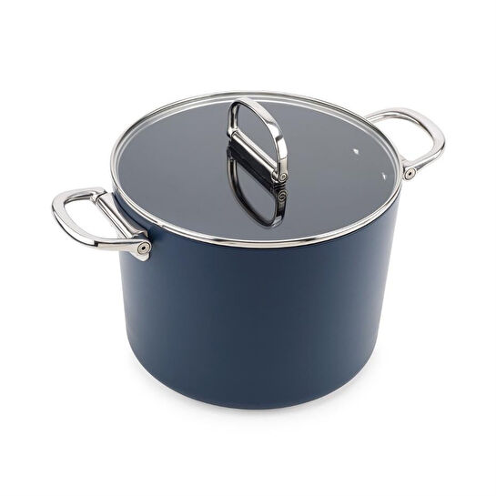 Joseph Joseph Space 25 Cm Kapaklı Çorba Tenceresi