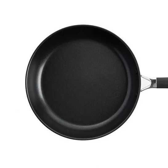Kitchenaid Paslanmaz Çelik Kızartma Tavası, Seramik Kaplama 24 Cm
