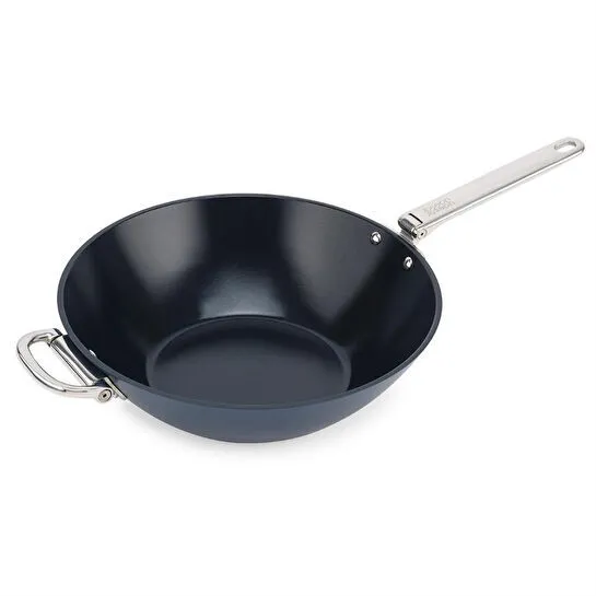 Joseph Joseph Space 32 Cm Wok Tava