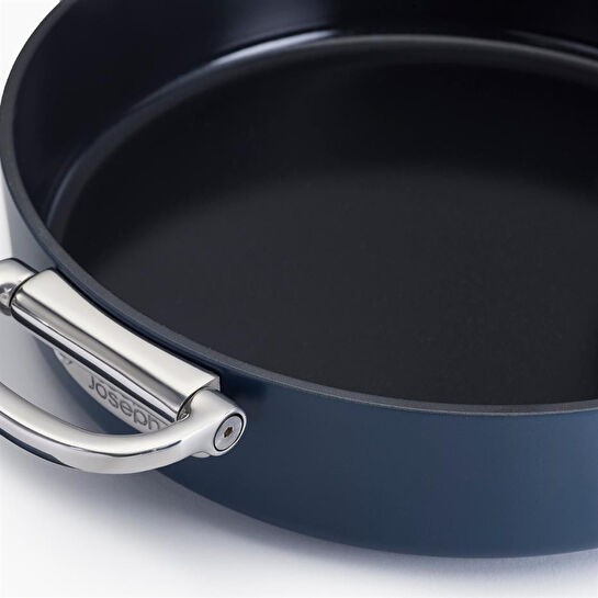 Joseph Joseph Space 3 Parça Kızartma Tavası Seti