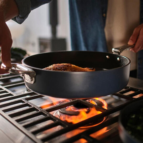 Joseph Joseph Space 30 Cm Kızartma Tavası