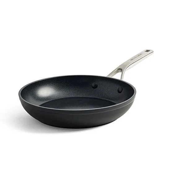 Kitchenaid Güçlendirilmiş Dövme Alüminyum Kızartma Tavası 20 Cm