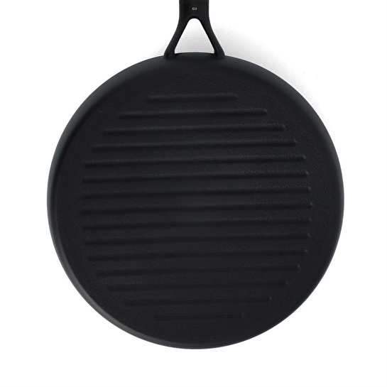 Kitchenaid Classic Alu Seramik Kaplama Izgara Tavası 28 Cm