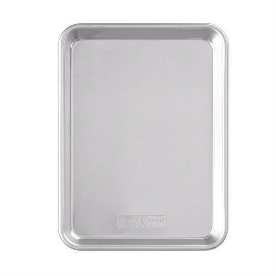 Nordicware Mini Fırın Tepsisi 33 X 24 Cm Paslanmaz Çelik