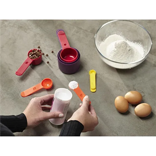 Joseph Joseph Nest Ölçü Kabı Seti Çok Renkli