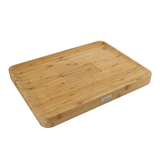 Joseph Joseph Cut&carve™ Plus Büyük Bambu Kesme Tahtası