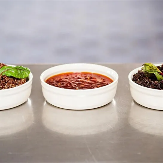 Emile Henry Fırın Kabı Yuvarlak Creme Brulee Ekru/clay