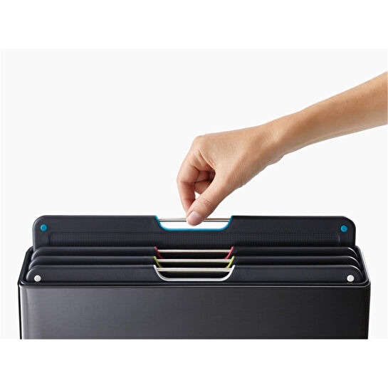 Joseph Joseph Folio Standlı Kesme Tahtası 4 Lü Çelik