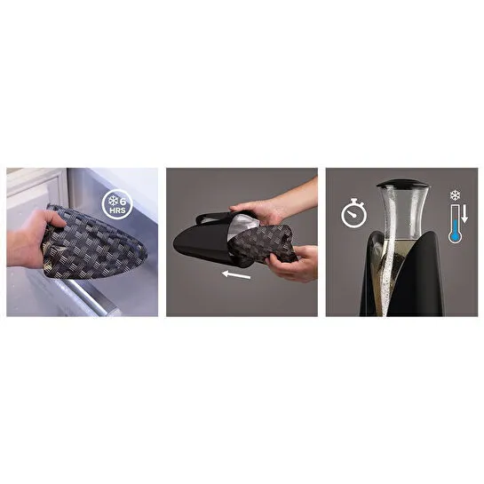 Vacu Vin Aktif Soğutucu