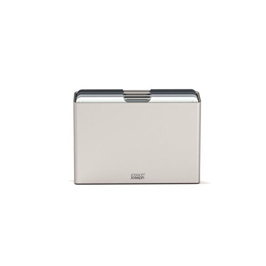 Joseph Joseph Folio Standlı Büyük Kesme Tahtası 4 Lü Mavi