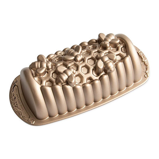 Nordicware Bal Kovanı Kek Kalıbı Platin