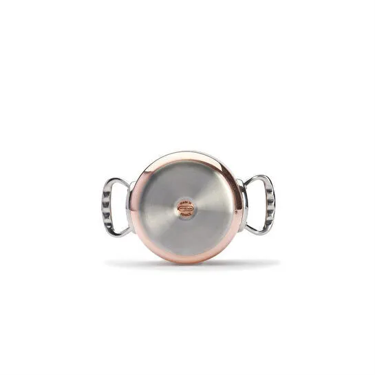 De Buyer Prima Matera Bakır Tencere 16 Cm Copper