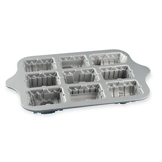 Nordicware Tren Kek Kalıbı Mavi