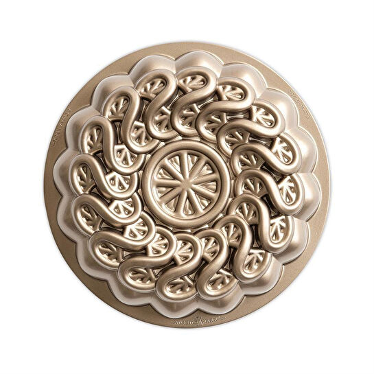 Nordicware Limon Dansı Kek Kalıbı