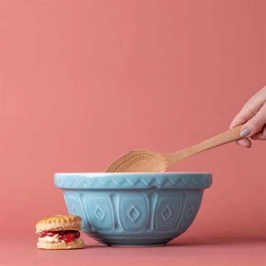 Mason Cash S24 Karıştırma Kabı 24 Cm Turkuaz