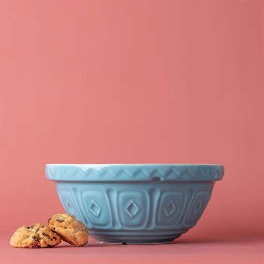 Mason Cash S18 Karıştırma Kabı 26 Cm Turkuaz